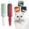 Pet Hair Remover Roller Sticky Hair Brush Clothes Cleaner Home To Remove Floating Fluff Dust Pets Accessories Cleaning Tools