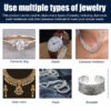 Jewelry Cleaner Necklace Jewelry Gold Jewelry Blackening Stain Antioxidant Maintenance Cleaner