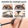 98FAA8A1970D550F7D2EB8334EFF3762.jpg Eyelash Boost Serum, Natural Long Black Thick Curling Eyelashes Waterproof And Non-Smudges Durable Mascara