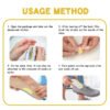 Stop Odor Shoe Deodorant Patch, Shoes Deodorant Fresh Clean Odor Absorbent Foot Sweat Insole