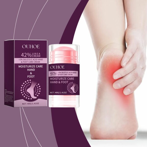 Heel Care Cream, Moisturizing And Repairing Hydrating Heel Relief And Moisturizing Foot Skin Care Cream