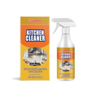 产品展开图 Kitchen Grease Cleaner Kitchen Hood Cooktop Grease Cleaner Multi-Effect Decontamination Cleaner