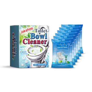 Foam Toilet Cleaning Powder, Household Toilet Decontamination Toilet Cleaner Stubborn Stains And Scale Cleaning Powder