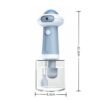 Pet Cleaning Bathing Automatic Pet Shower Foaming Machine Cat Dog Bath Solution Foaming Machine Electric Bubble Machine