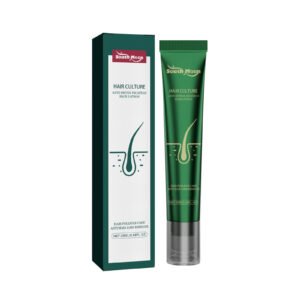 Scalp Essence Ginger Gently Moisturizes And Moisturizes Dry And Dry Hair