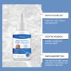 Dog Care Spray, Clean Dog Care Pet Plant Essence Skin Care Spray