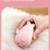 3-in-1 Rechargeable Pet Steam Brush