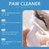 Pet Foot Cleaner Dog And Cat Wash Paws Foot Cleaner Foot Care Foam