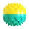 Dog Toy Training Teeth Grinding Ball Speaking Toothbrush Dog Outdoor Interaction