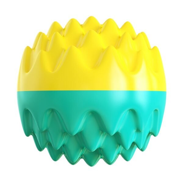 Dog Toy Training Teeth Grinding Ball Speaking Toothbrush Dog Outdoor Interaction