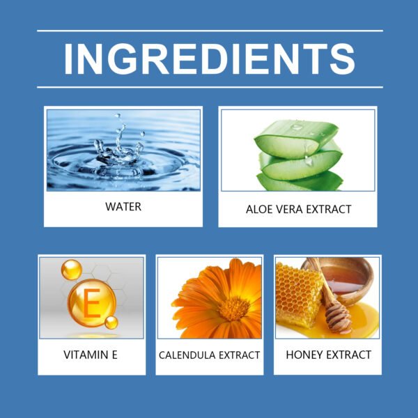 Pet Fur Care Spray Pet cat and dog fur gentle cleaning care fur Bright shine