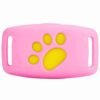 GPS pet locator dog cat tracker pet anti loss tracker global locator cross-border portability