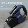 Dual Head Retractable Dog Leash