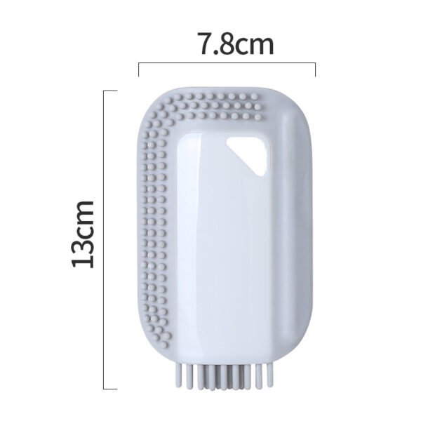 Wiper Bathroom Hand-Washing Countertop Wipe Glass Cleaning Brush Can Hang Mirror Defogging Sink Wiper