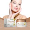 Avocado Cream For Wrinkles Gentle Moisturizing Facial Skin Moisturizing Daily Cream