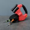 Dual Head Retractable Dog Leash