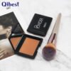 New Product QIBEST Waterproof Sweat-Resistant Long-Lasting Makeup Concealer Makeup Powder Repairing Powder Makeup