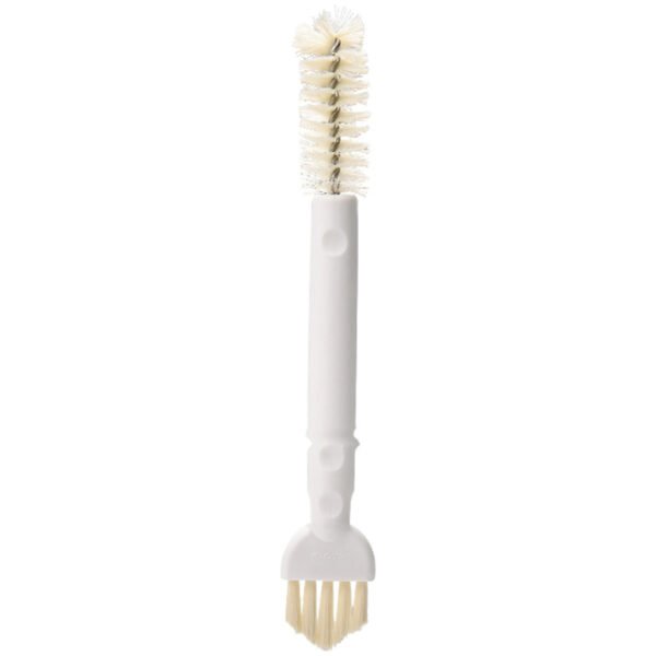 Double Head Cup Cleaning Brush Cup Lid Brush Kitchen Tool Brush Bottle Brush Can Lid Cleaning Brush Crevice Brush