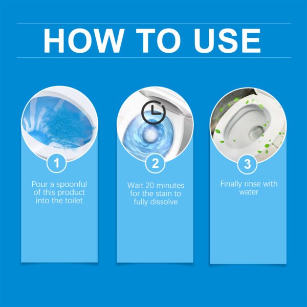 Foam Toilet Cleaner Toilet Cleaner Stains Urine Stains Descaling Odor Cleaning Toilet Cleaner