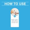 Dog Syrup, Pet Dogs Absorb Nutrition Care Health Special Maintenance Supplement Syrup
