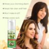 C6752FCFF01AB13FAC3CE1D04165D781.jpg Hair Styling Foam Mousse Refreshing Oil Control Light Protection Volume Fluffy Long-Lasting Styling Dry Hair Mousse