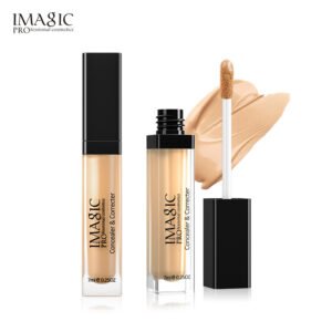 CCC1DD45F91F1DAE7703C78E65EF7453.jpg IMAGIC Silky Non-Marking Concealer To Cover Spots Acne Marks And Dark Circles Waterproof And Long Lasting Concealer Stick