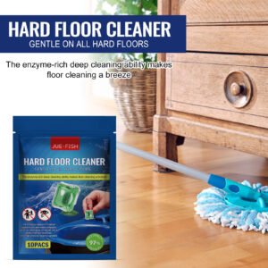 Hard Floor Cleaning Bead, Floor Cleaning Stains Stay Fragrant Polishing Brightening Tile Cleaner