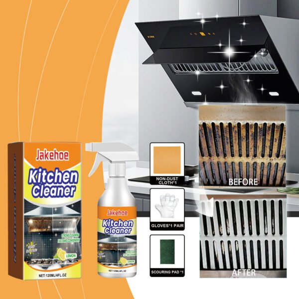 D2C29E4FBBF1540FEB8BB2C0582FFEE6.jpg Grease Cleaner Kitchen Range Hood Cooktop Wash Basin Grease Dirt Grease Remover