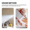 All Purpose Cleaner, Kitchen Range Hood Tile Wall Stubborn Oil Multi-Functional Detergent Detergent