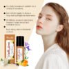 Vanilla Orange Ball Perfume Long Lasting Fragrance Light And Elegant Aromas Dating Charm Elegant Temperament Portable Perfume
