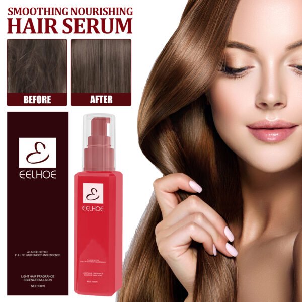 Hair Care Essence, Hair Repair Moisturize And Fluff Leave-in Hair Care Essence