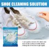 Shoe Cleaning Solution