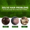 Tinea Capitis Anti-Itch Shampoo Anti-Drop Refreshing Oil Control Hair Care Anti-Dandruff Anti-Itch Shampoo