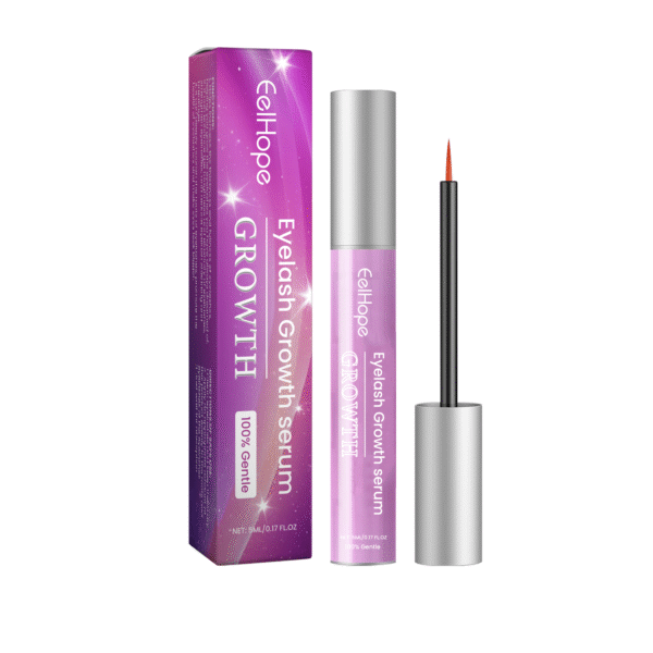 Mascara Nourishes The Root Of The Lashes Gently And Charms The Lashes Naturally Curl And Resist Smudge