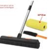 Pet Hair Removal Mop Carpet Sweeper for Dog and Cat Hair Remover Brush Hair Sweeper Vacuum Cleaner Lint Roller