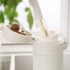 Double Head Cup Cleaning Brush Cup Lid Brush Kitchen Tool Brush Bottle Brush Can Lid Cleaning Brush Crevice Brush