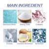 Active Enzyme Laundry Detergent, Laundry Stains And Blood Stains Cleaning Laundry Multi-purpose Detergent