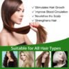 Rosemary Hair Essential Oil Gentle Scalp Care Soft Shine Natural Fluffy Hair Essential Oil