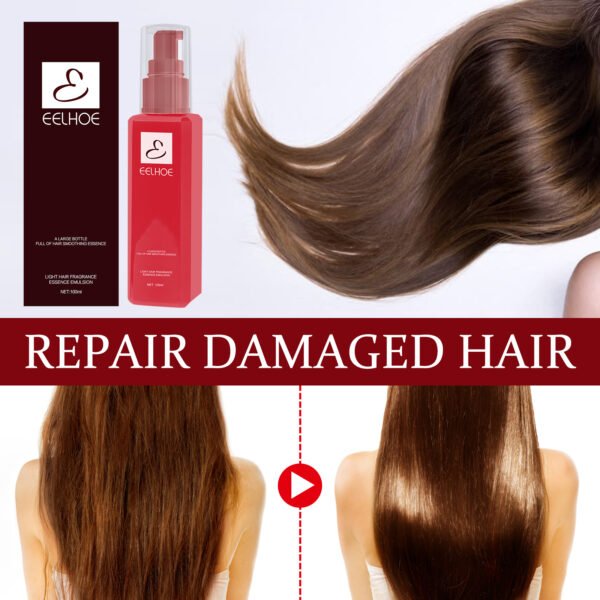 Hair Care Essence, Hair Repair Moisturize And Fluff Leave-in Hair Care Essence