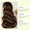 F367CF66083C65C12B248F7E3898AC9D.jpg Hair Styling Foam Mousse Refreshing Oil Control Light Protection Volume Fluffy Long-Lasting Styling Dry Hair Mousse