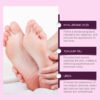 Heel Care Cream, Moisturizing And Repairing Hydrating Heel Relief And Moisturizing Foot Skin Care Cream