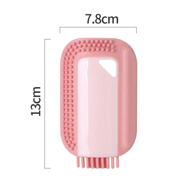 Wiper Bathroom Hand-Washing Countertop Wipe Glass Cleaning Brush Can Hang Mirror Defogging Sink Wiper