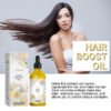 Hair Care Essential Oil Nourishes Hair, Softens Shine, Improves Hair Quality And Moisturizes Hair Care Essential Oil