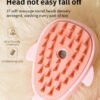 3-in-1 Rechargeable Pet Steam Brush