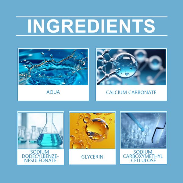 Marble Cleaning Polish Kitchen Tile Countertop Scratch Repair Cleaner Stone Crystal Plating Agent