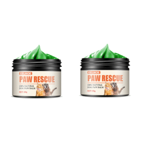 Pet Paw Balm For Cats And Dogs Foot Pad Protective Oil Soothes And Moisturizes And Cures Dry And Cracked Feet