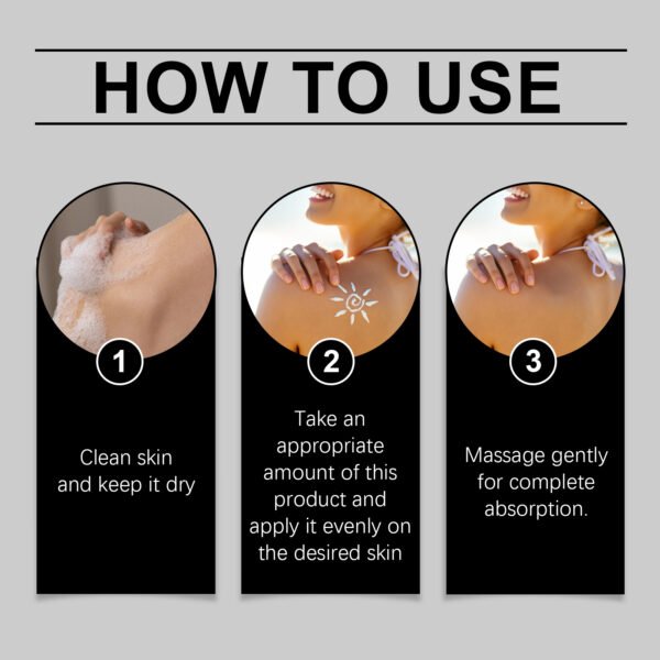 Moisturizing Protective Cream For Outdoor Uv Protection Refreshing Moisturizing And Brightening Care Cream For Skin