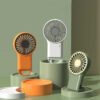 Mini USB Rechargeable Cooling Fan