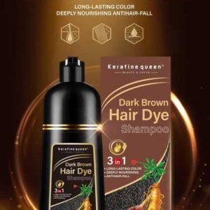 3-in-1 Ginseng Herbal Shampoo