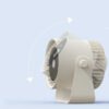 Bladeless Rechargeable Wall Table Fan